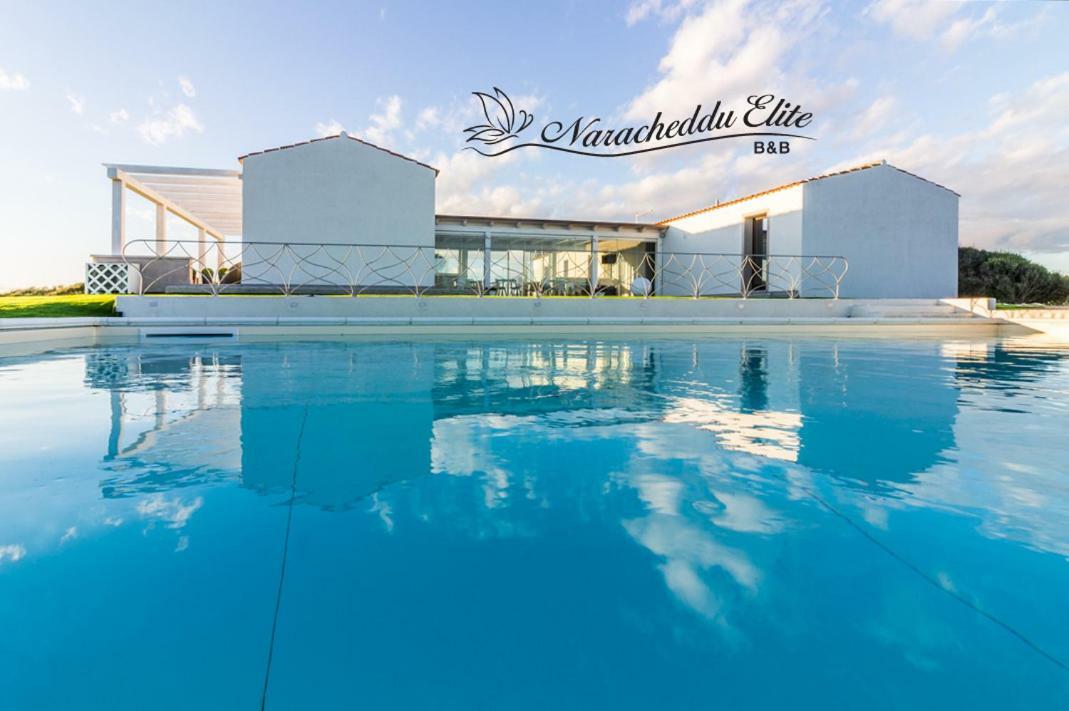 B&B Naracheddu Elite サンタ・テレーザ・ガッルーラ エクステリア 写真